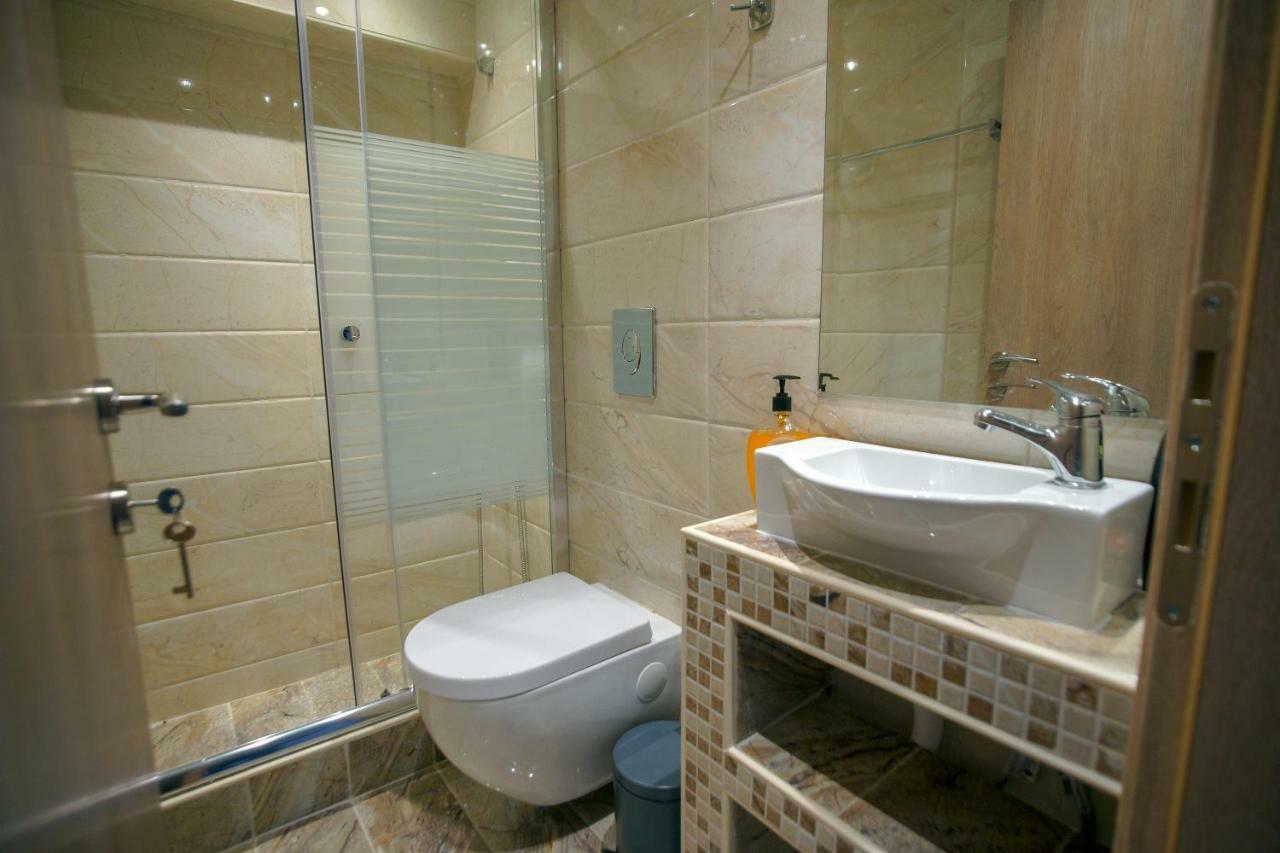 Akti Alegra Apartment II Nikiti  Ngoại thất bức ảnh