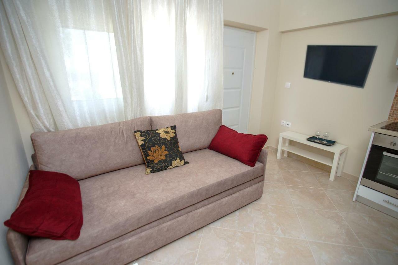 Akti Alegra Apartment II Nikiti  Ngoại thất bức ảnh