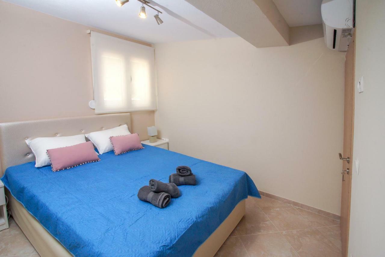 Akti Alegra Apartment II Nikiti  Ngoại thất bức ảnh