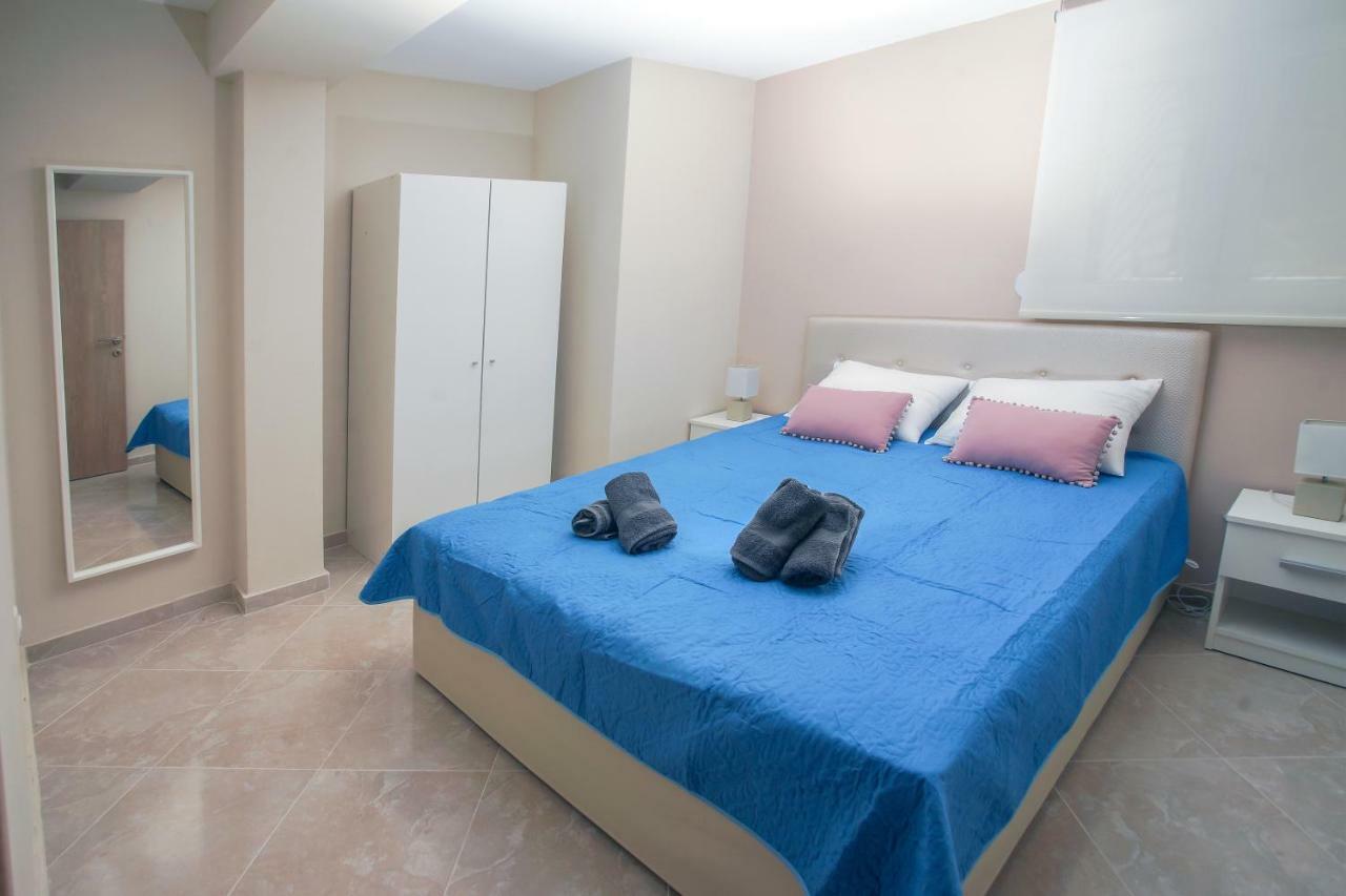 Akti Alegra Apartment II Nikiti  Ngoại thất bức ảnh
