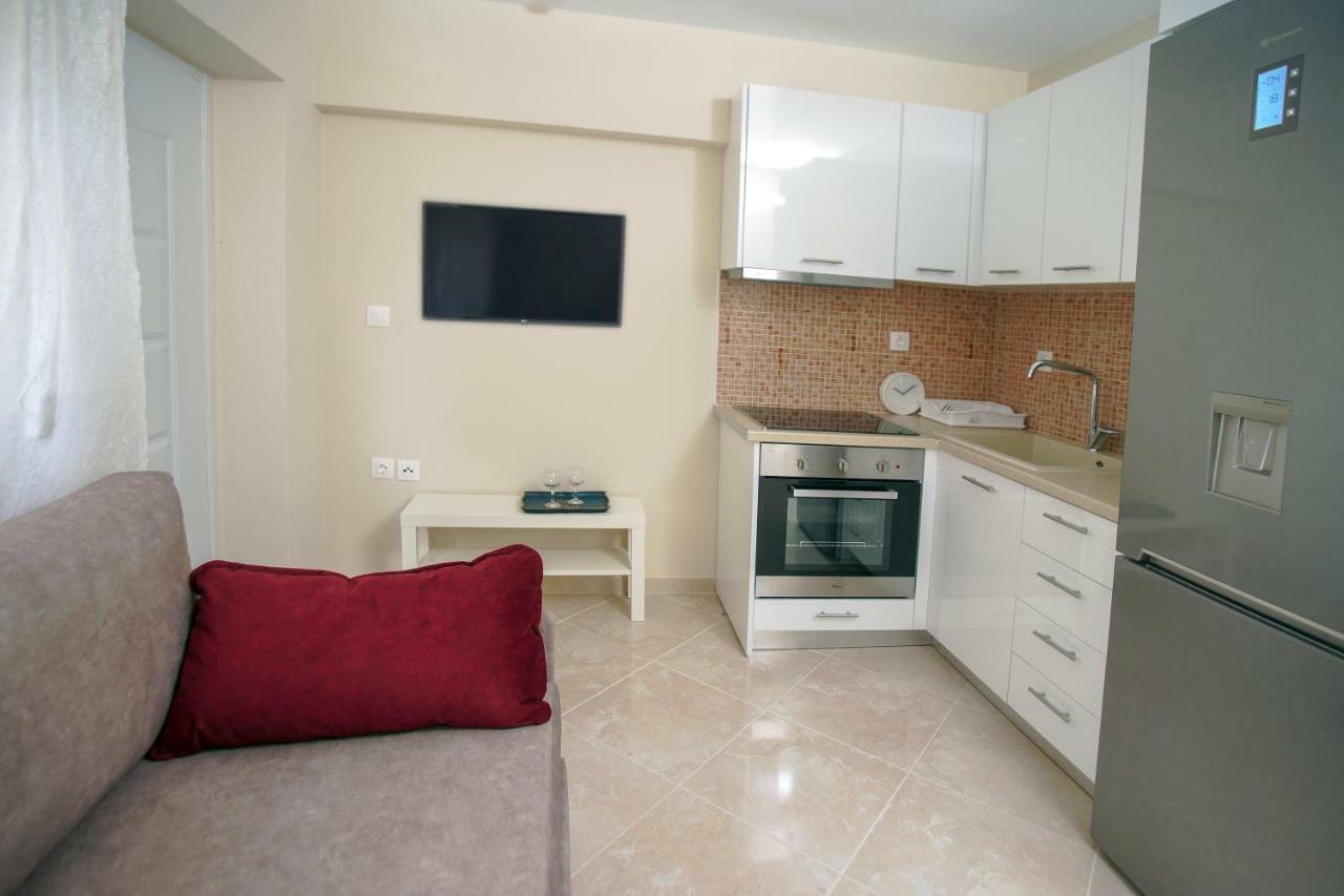 Akti Alegra Apartment II Nikiti  Ngoại thất bức ảnh