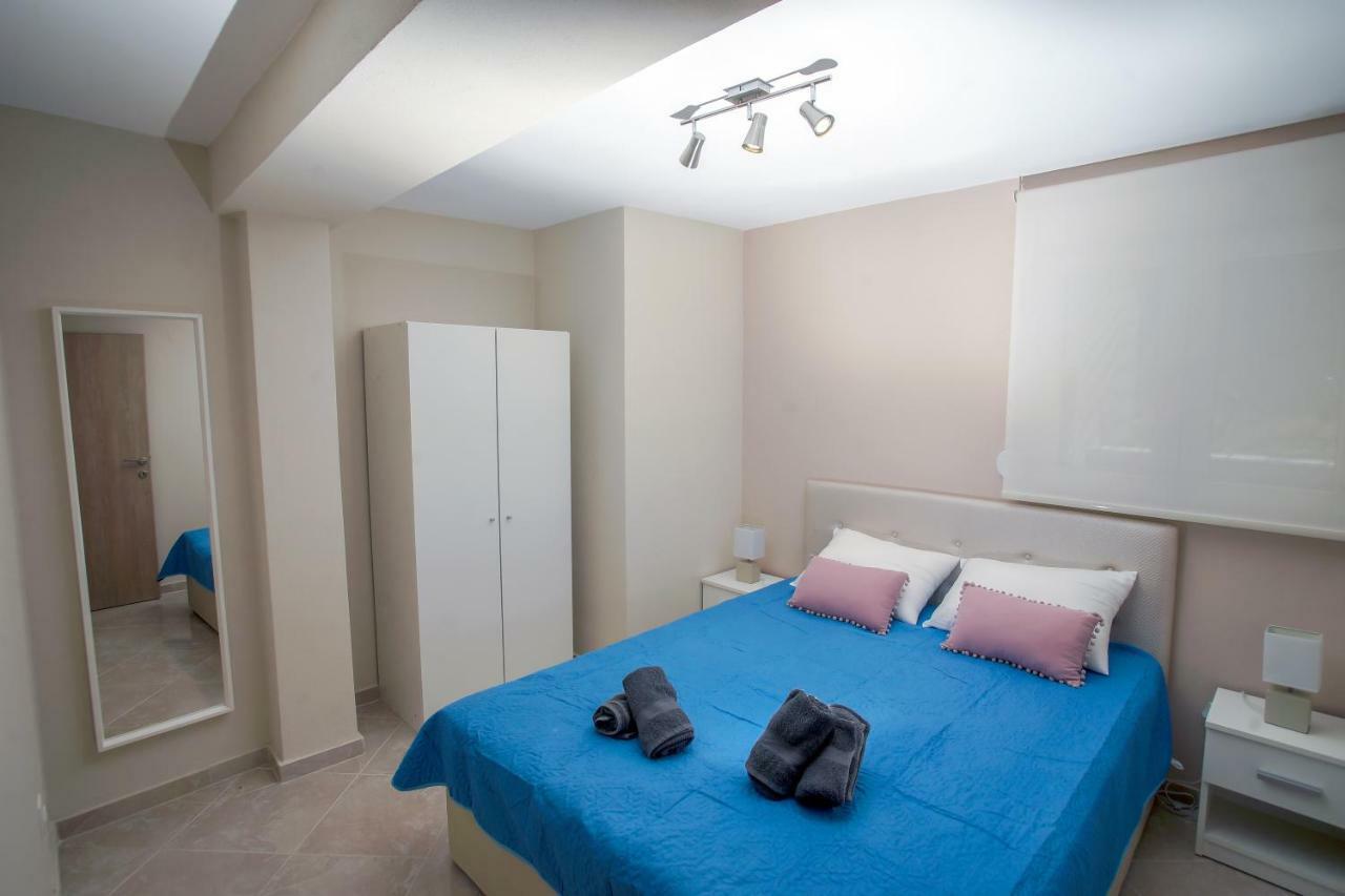 Akti Alegra Apartment II Nikiti  Ngoại thất bức ảnh