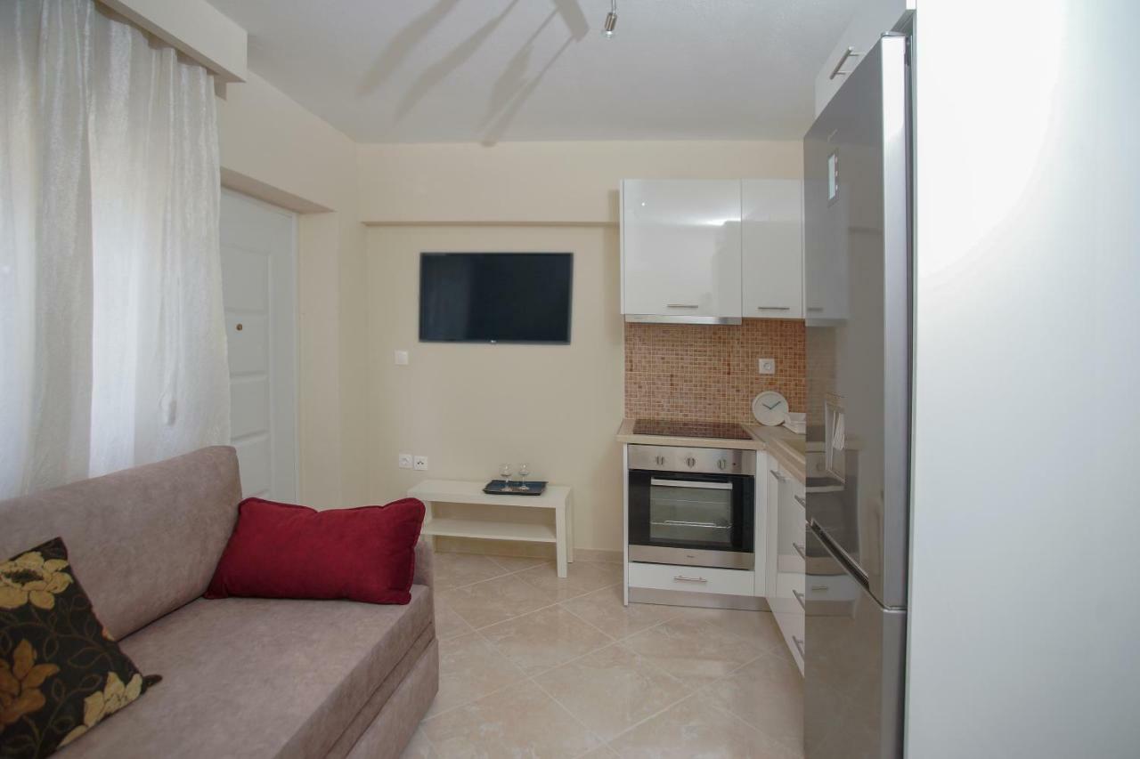 Akti Alegra Apartment II Nikiti  Ngoại thất bức ảnh
