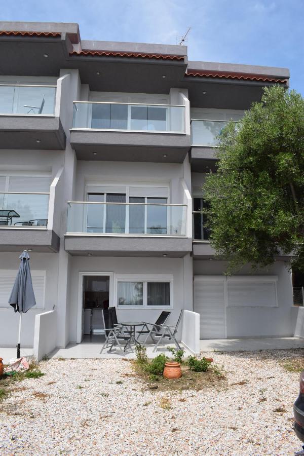 Akti Alegra Apartment II Nikiti  Ngoại thất bức ảnh