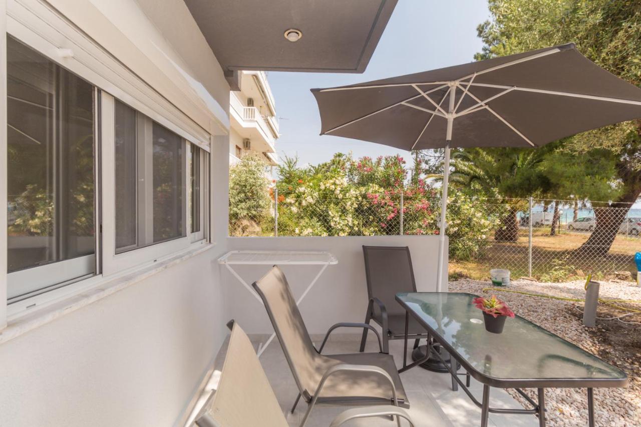 Akti Alegra Apartment II Nikiti  Ngoại thất bức ảnh