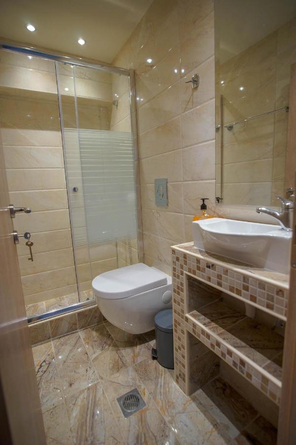 Akti Alegra Apartment II Nikiti  Ngoại thất bức ảnh